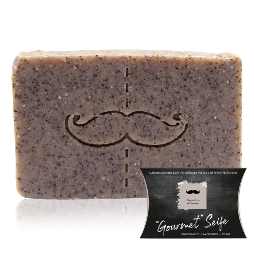 "Gourmet" Seife: Geruchsentferner
